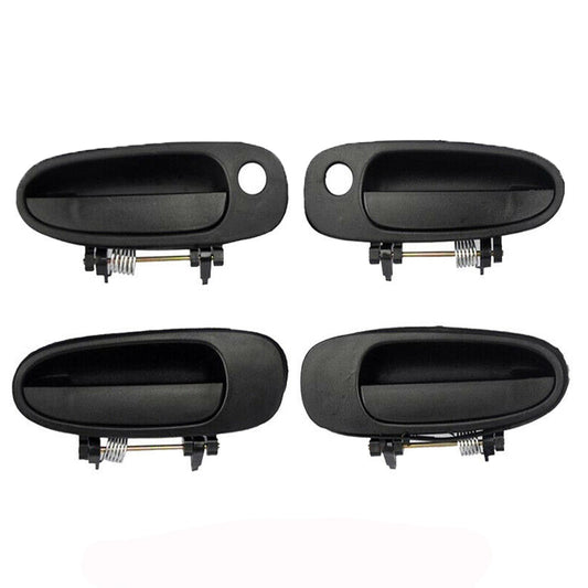 Exterior Door Handles For 1993 - 1997 Toyota Corolla Prizm
