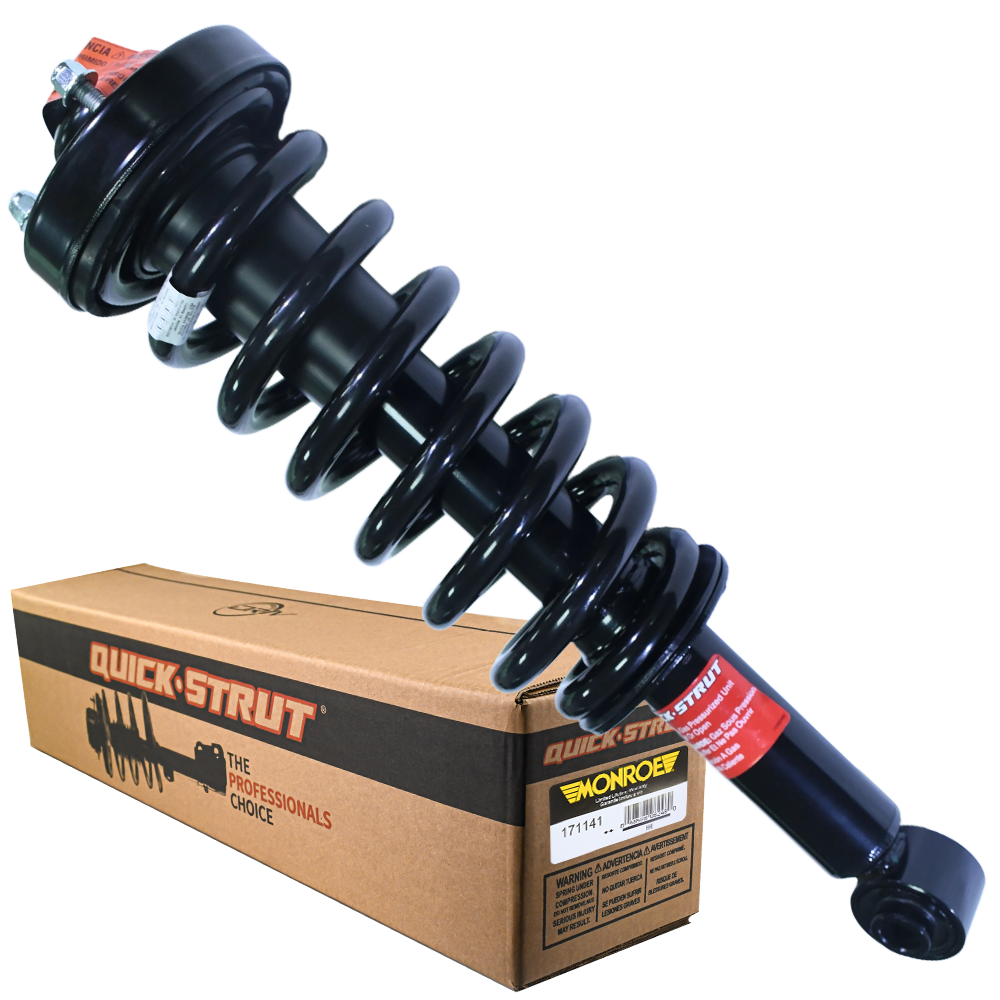 Monroe Front Strut with Coil Spring Assembly for Ford F-150
