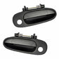 8PCS Front And Rear Door Handles For 1993 94 95 96 1997 Geo Prizm Toyota Corolla