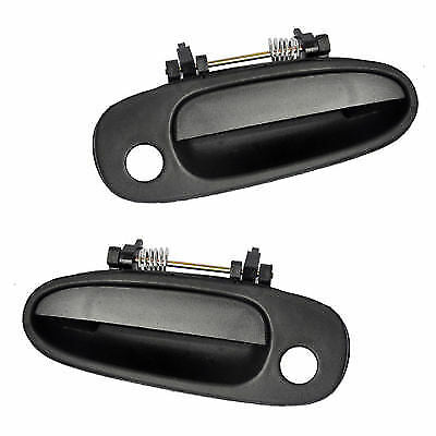 8PCS Front And Rear Door Handles For 1993 94 95 96 1997 Geo Prizm Toyota Corolla
