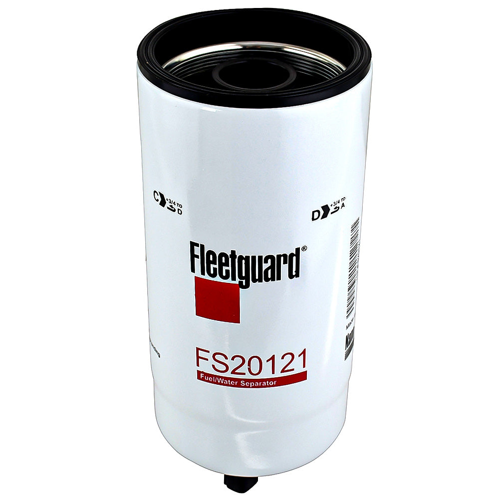 Cummins L9 B6.7 Fleetguard Cummins Fuel/Water Separator FS20121 Fits