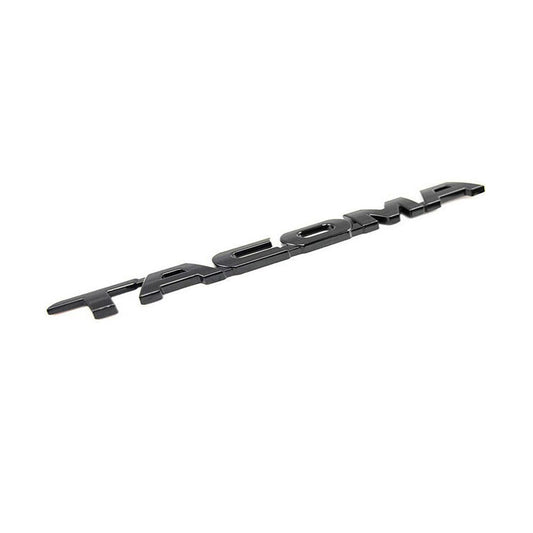Fits 2016 - 2019 Toyota Tacoma New TRD Pro Factory Black
