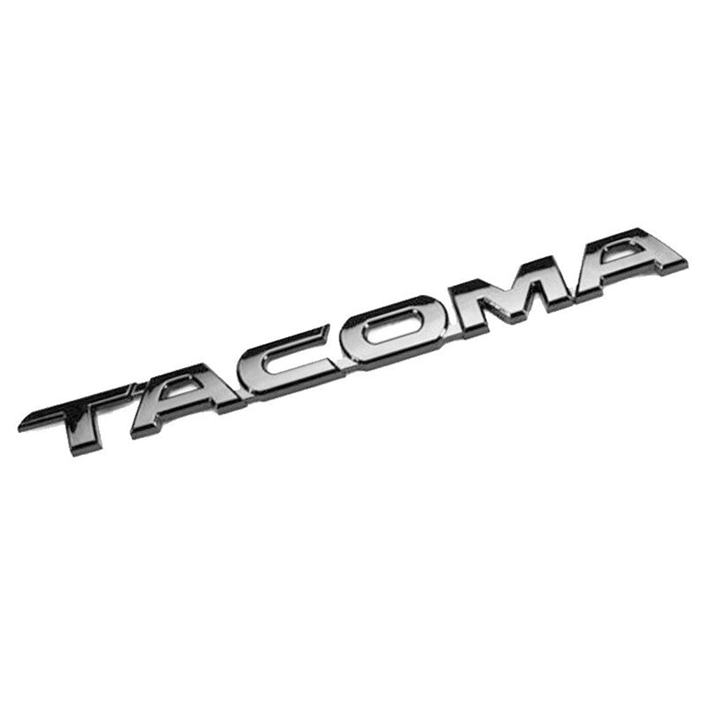 Fits 2016 - 2019 Toyota Tacoma New TRD Pro Factory Black