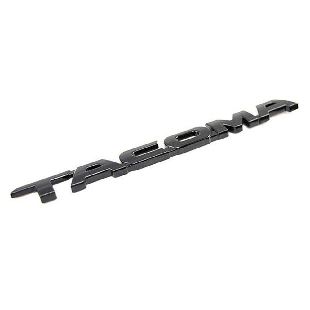 Fits 2016 - 2019 Toyota Tacoma New TRD Pro Factory Black