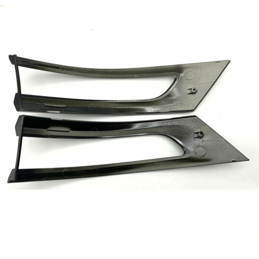 For 2014 - 2020 Jeep Grand Cherokee Gloss Black Tail Light