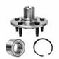 Ford Explorer Wheel Hub Assembly 2002 - 2010