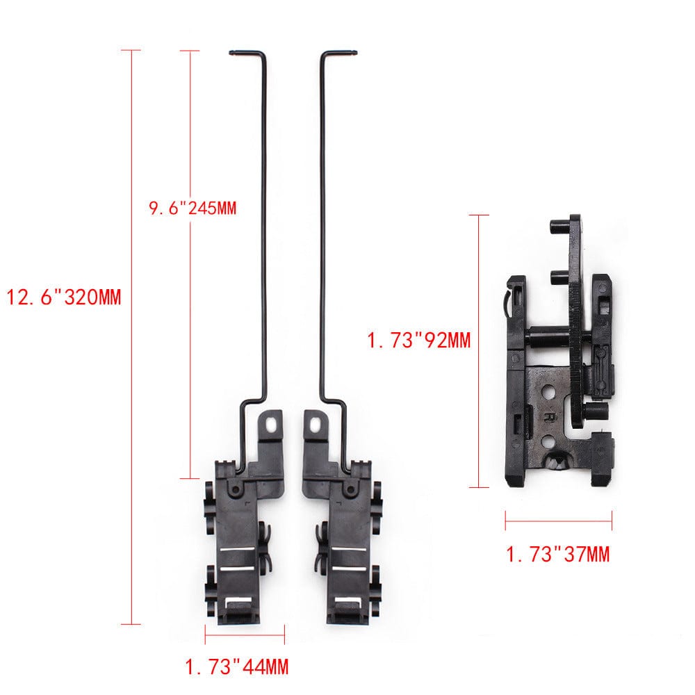 Ford F150 F250 2000 - 2016 Sunroof Repair Kit