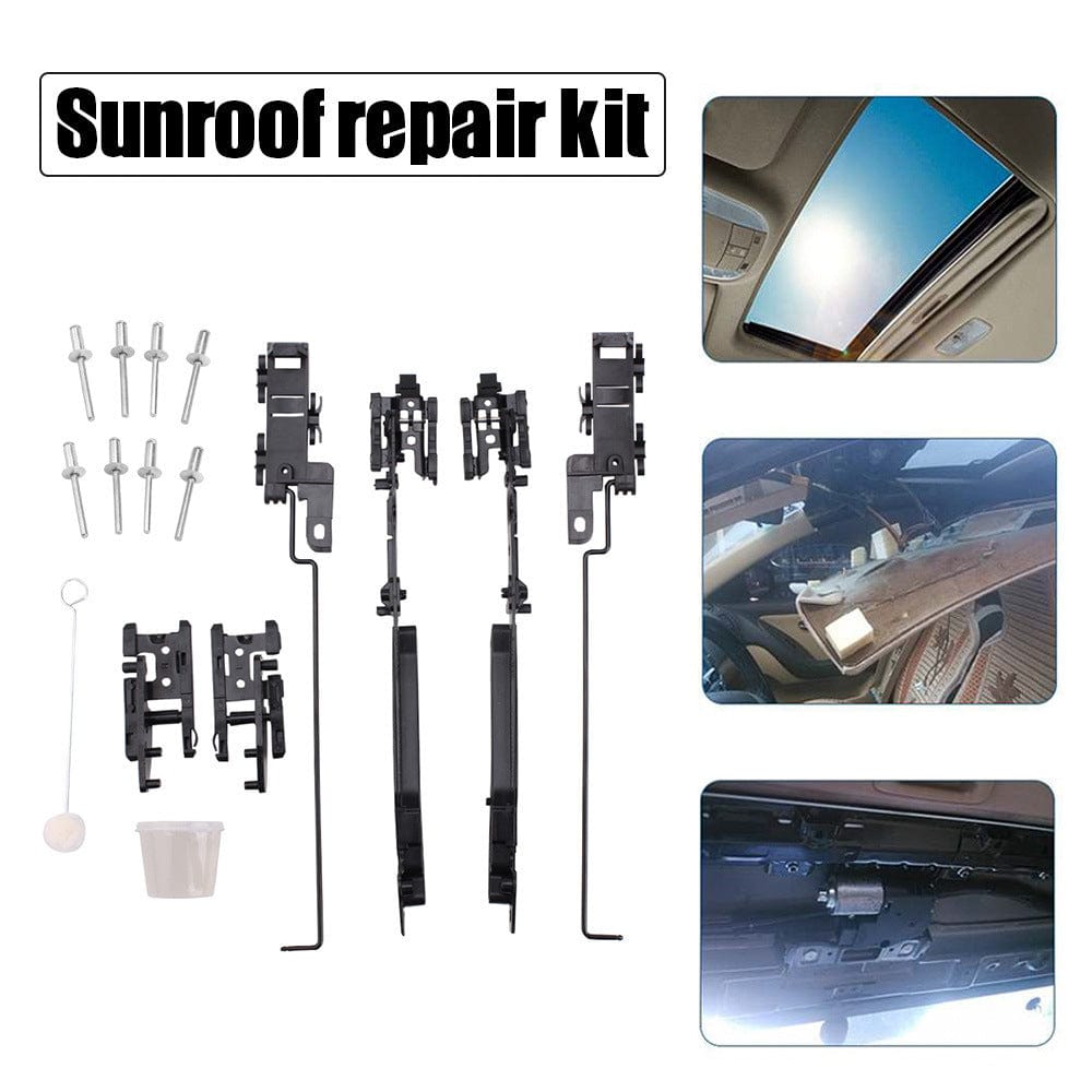 Ford F150 F250 2000 - 2016 Sunroof Repair Kit