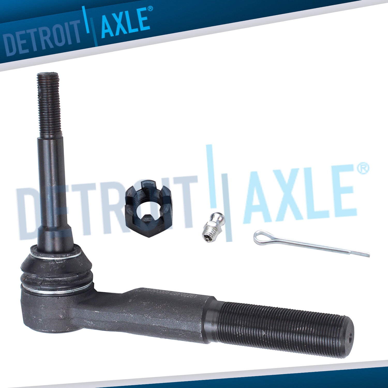 Ford Front Right Outer Tie Rod