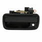 Front Left Driver Side Black Exterior Door Handle For