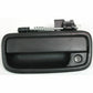 Front Left Driver Side Black Exterior Door Handle For