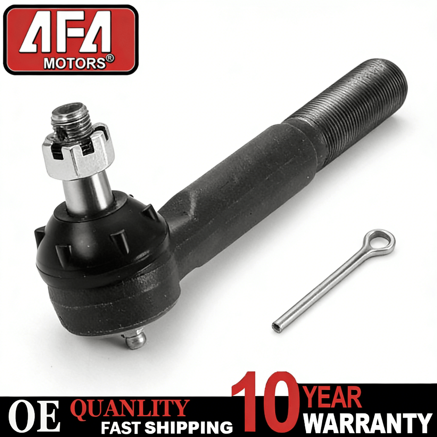 Front Left Inner Tie Rod | 1999–2004 Ford Super Duty & 2000–2005 Excursion