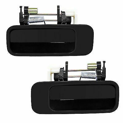 Front & Rear Exterior Outside Door Handles Kits For Toyota