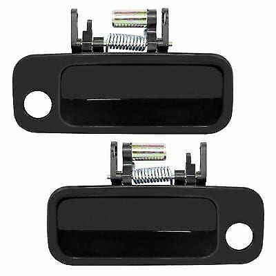 Front & Rear Exterior Outside Door Handles Kits For Toyota