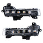 Front Water Steering Fog Lamp For Tesla Model 3/ Y