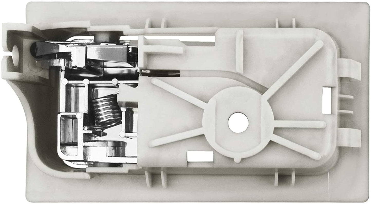 Front/rear Inside Interior Door Handle With Power Locks