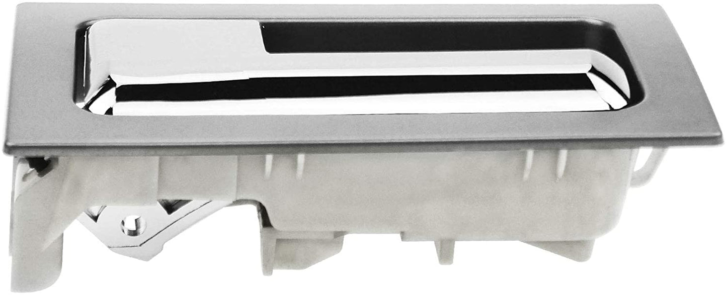 Front/rear Inside Interior Door Handle With Power Locks