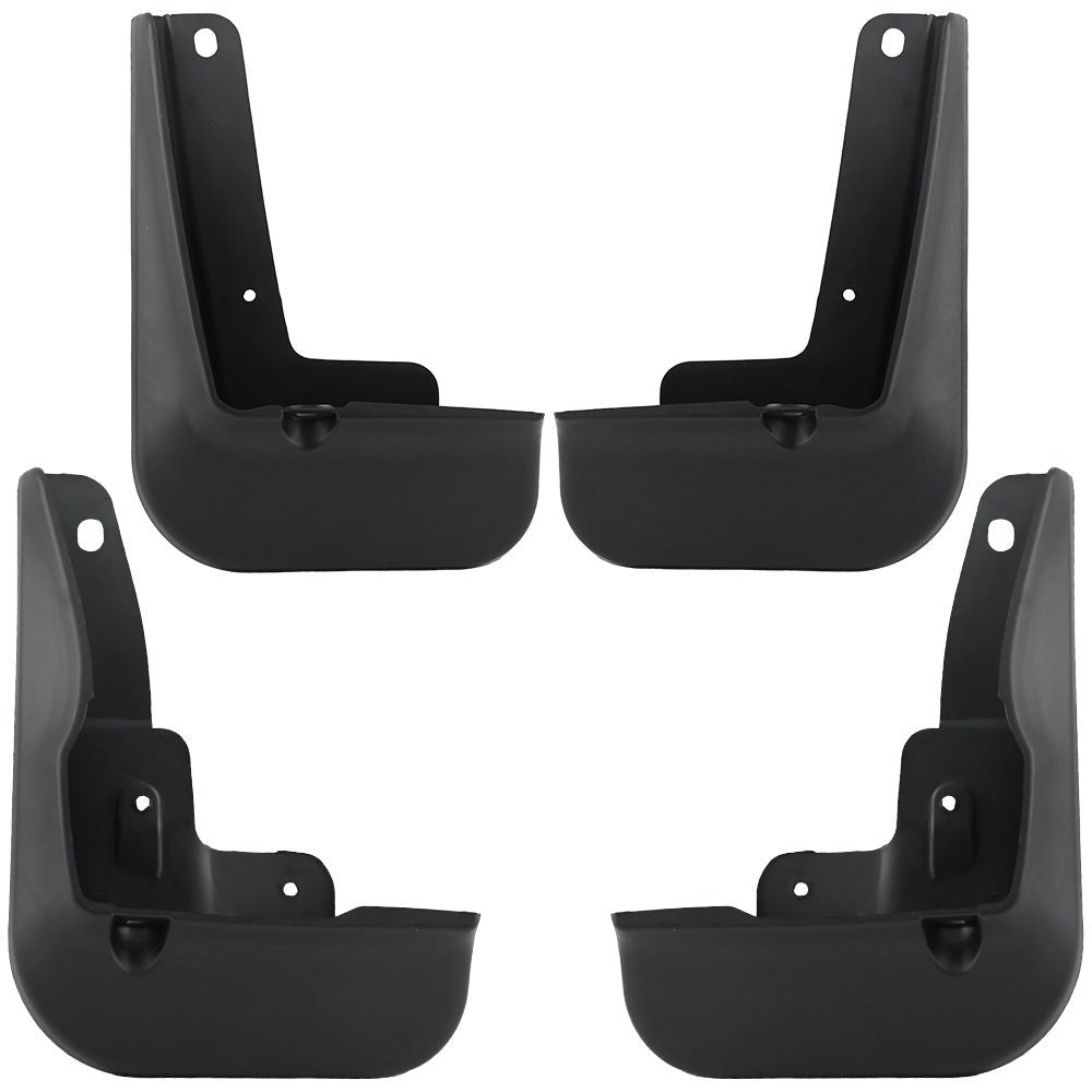 Full Set Splash Guards – 2018–2021 Toyota Camry SE/XSE (4PCS)