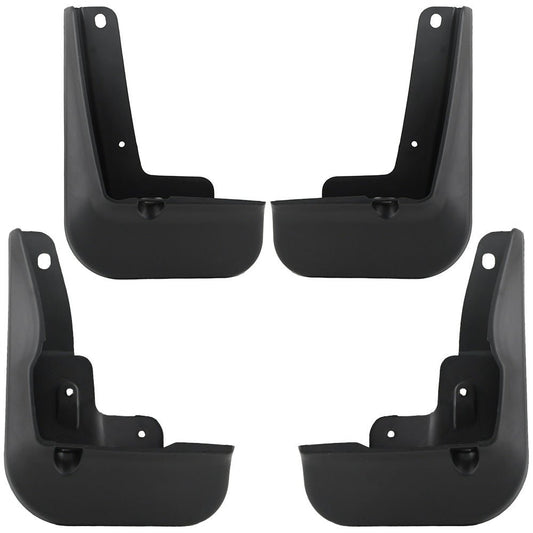 Full Set Splash Guards – 2018–2021 Toyota Camry SE/XSE (4PCS)