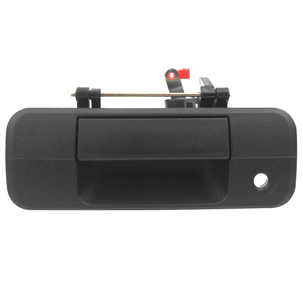 GENUINE TOYOTA 07 - 14 Tundra Tailgate Handle W/ Keyhole Or