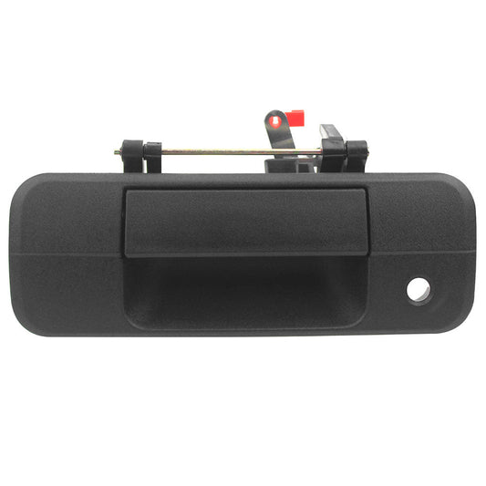 GENUINE TOYOTA 07 - 14 Tundra Tailgate Handle W/ Keyhole Or