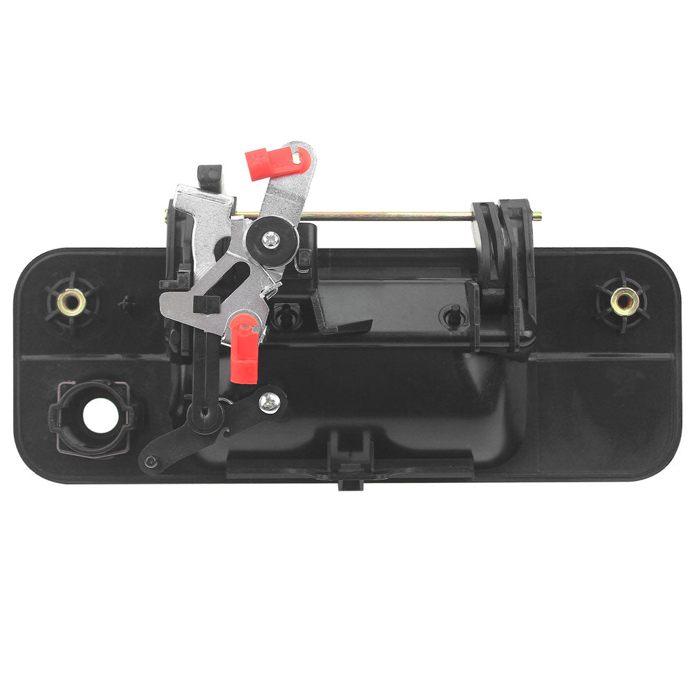 GENUINE TOYOTA 07 - 14 Tundra Tailgate Handle W/ Keyhole Or