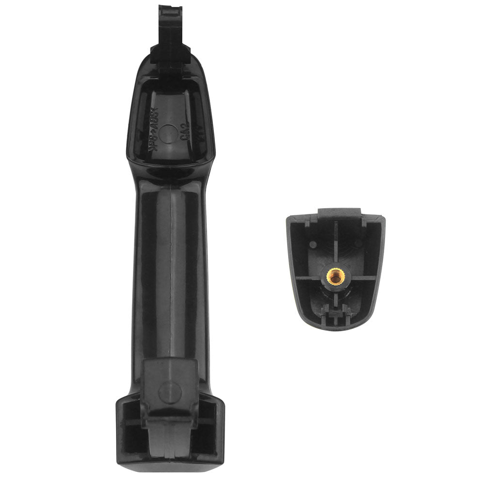 Genuine Toyota Door Handle Front Outside 69211 - 02080 For