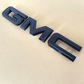 GMC Black Front Grille Emblem Replacement Sierra Yukon Canyon