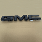 GMC Black Front Grille Emblem Replacement Sierra Yukon Canyon