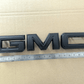 GMC Black Front Grille Emblem Replacement Sierra Yukon Canyon