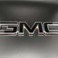 GMC Sierra Emblem Set 2PCS 2015 - 2019 Grille & Tailgate Badge
