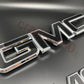 GMC Sierra Emblem Set 2PCS 2015 - 2019 Grille & Tailgate Badge