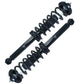 Honda Accord Acura TL 2004 - 2007 Rear Struts Coil Spring Pair