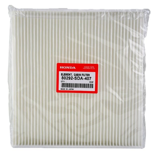 Honda Accord Filter 2014 - 2017