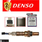 Honda Civic Oxygen Sensor 1990 - 1992