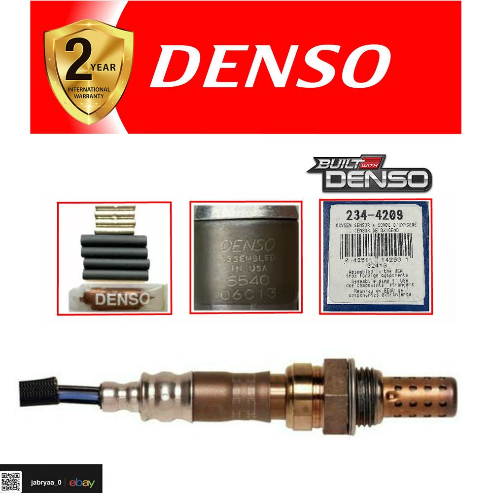 Honda Civic Oxygen Sensor 1990 - 1992