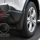 Honda CR-V 2017–2022 Mud Flaps Splash Guards Set