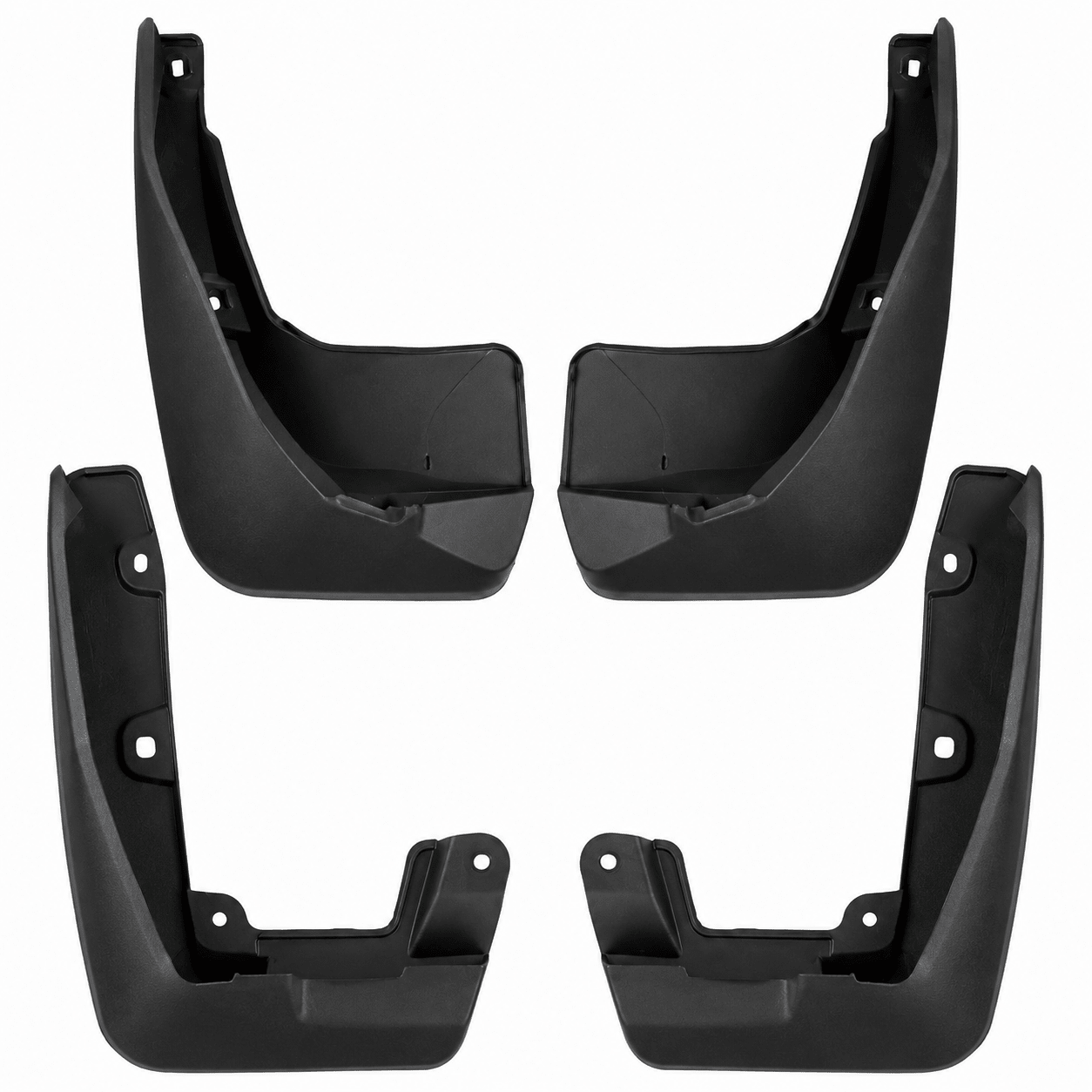Honda CR-V 2017–2022 Mud Flaps Splash Guards Set