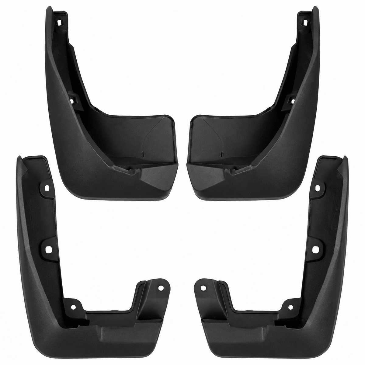 Honda CR-V 2017–2022 Mud Flaps Splash Guards Set