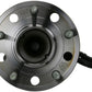 Honda Fit Wheel Bearing 2007 - 2008