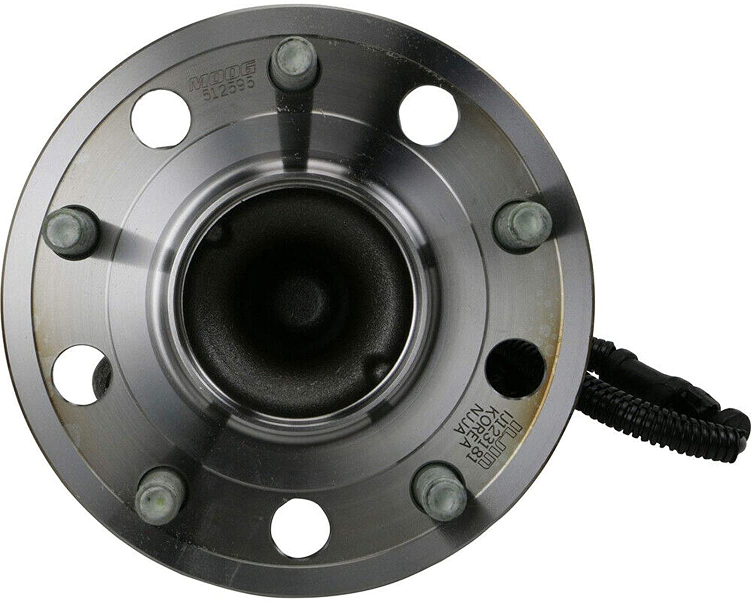 Honda Fit Wheel Bearing 2007 - 2008