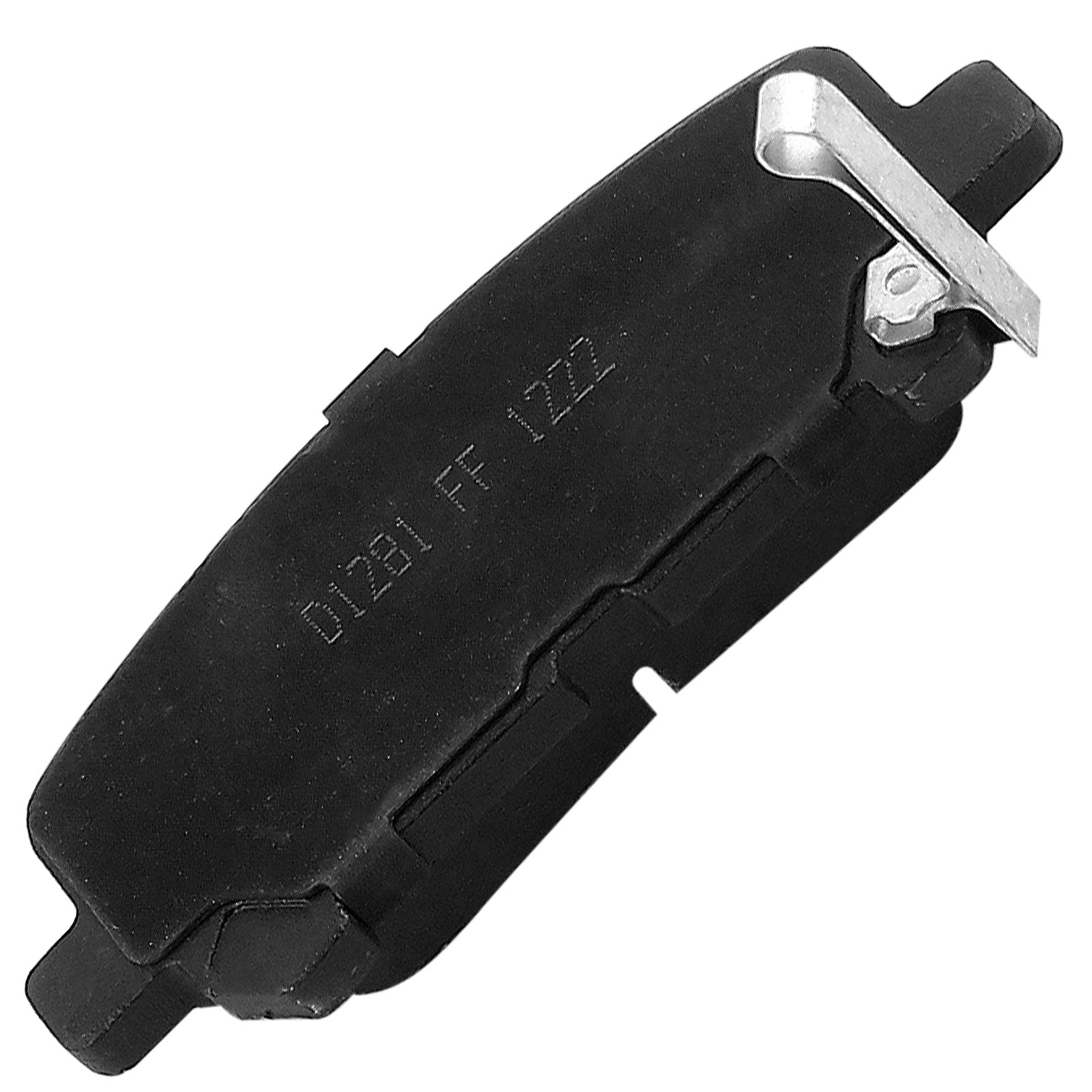 Honda Odyssey 2011 - 2017 Rear Ceramic Disc Brake Pads