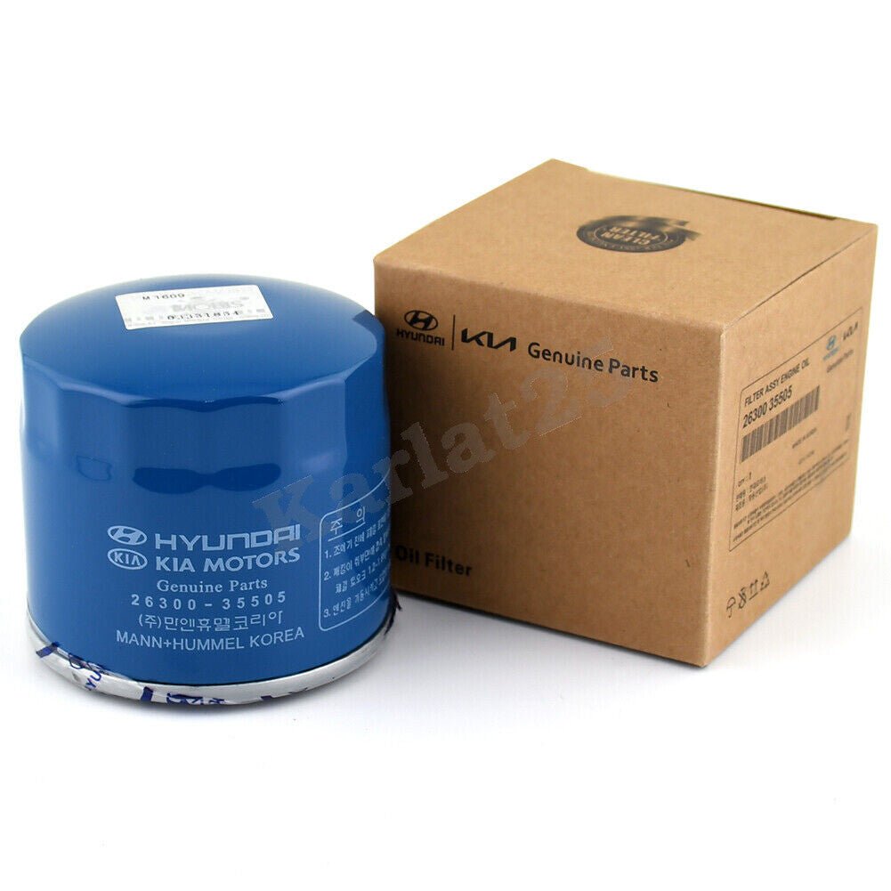 HYUNDAI ACCENT Filter 1975 - 1999