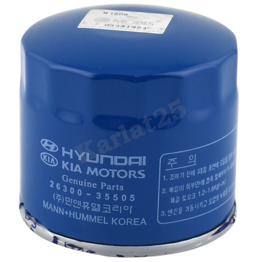 HYUNDAI ACCENT Filter 1975 - 1999