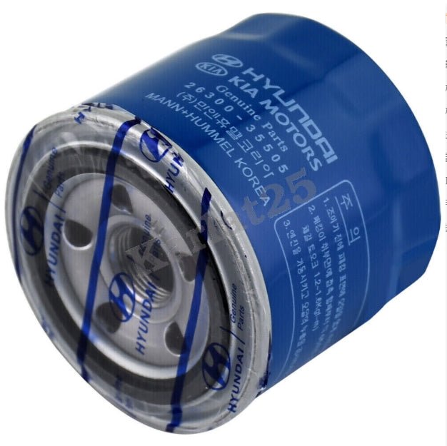 Hyundai Kia Filter 1975 - 1999