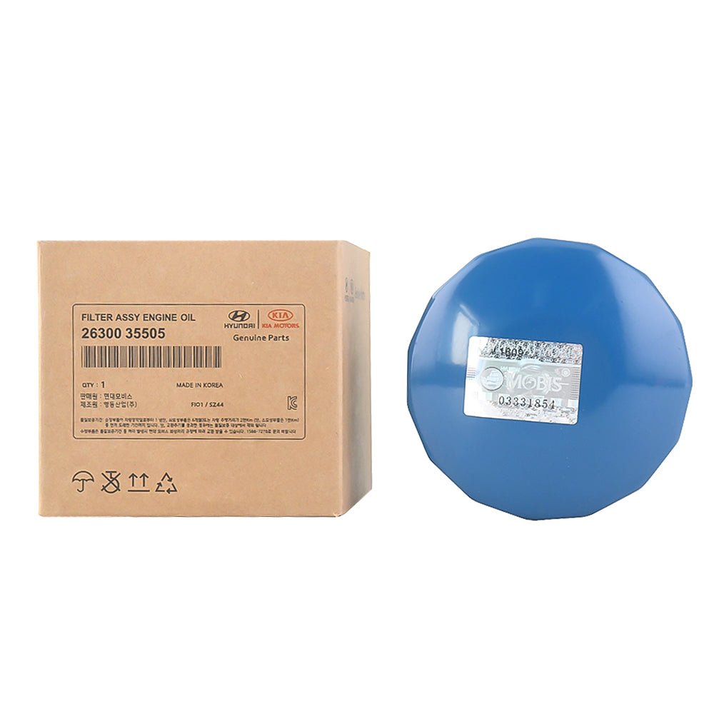 Hyundai Kia Filter 1975 - 1999