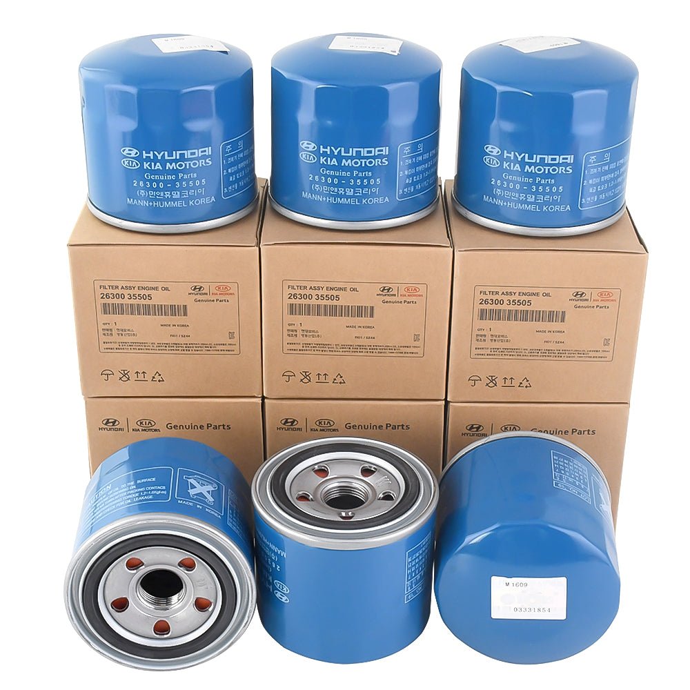 Hyundai Kia Filter 1975 - 1999