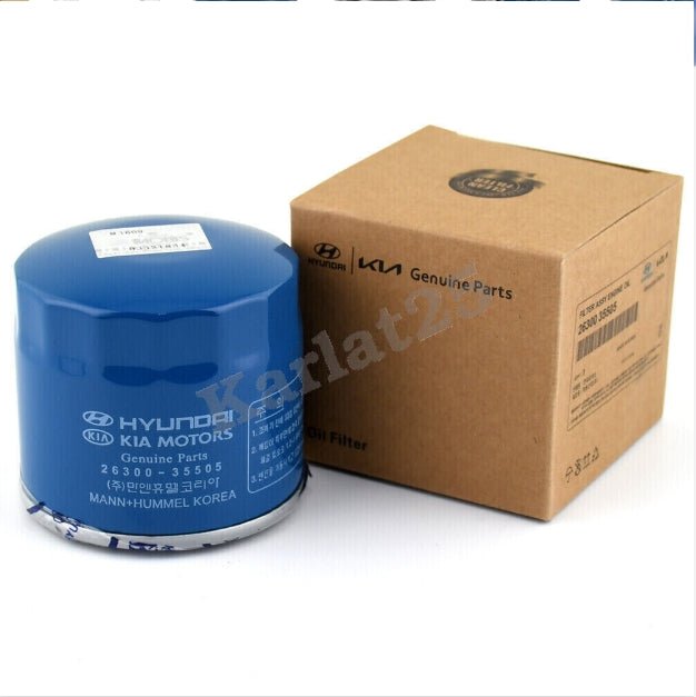 Hyundai Kia Filter 1975 - 1999