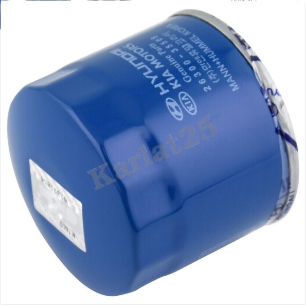Hyundai Kia Filter 1975 - 1999