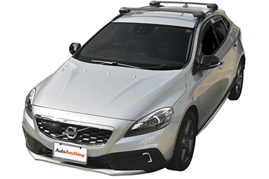 INNO Aero Rack System - Free Shipping on Inno Aero Cross Bars - Aerodynamic Roof Rack
